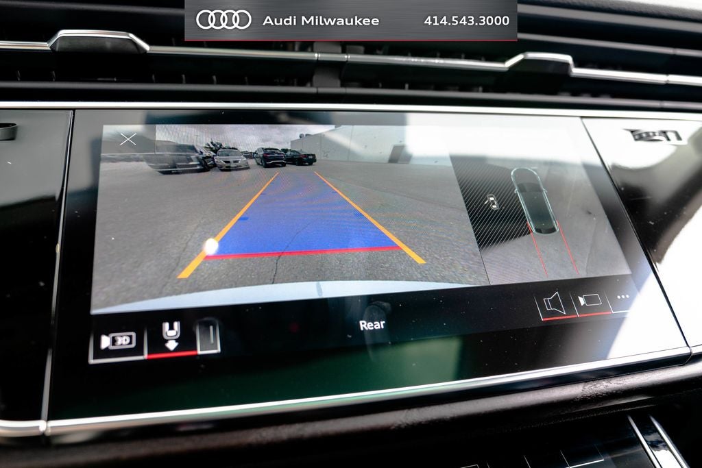 2023 Audi Q8 55 Premium Plus quattro