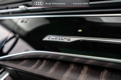 2023 Audi Q8 55 Premium Plus quattro