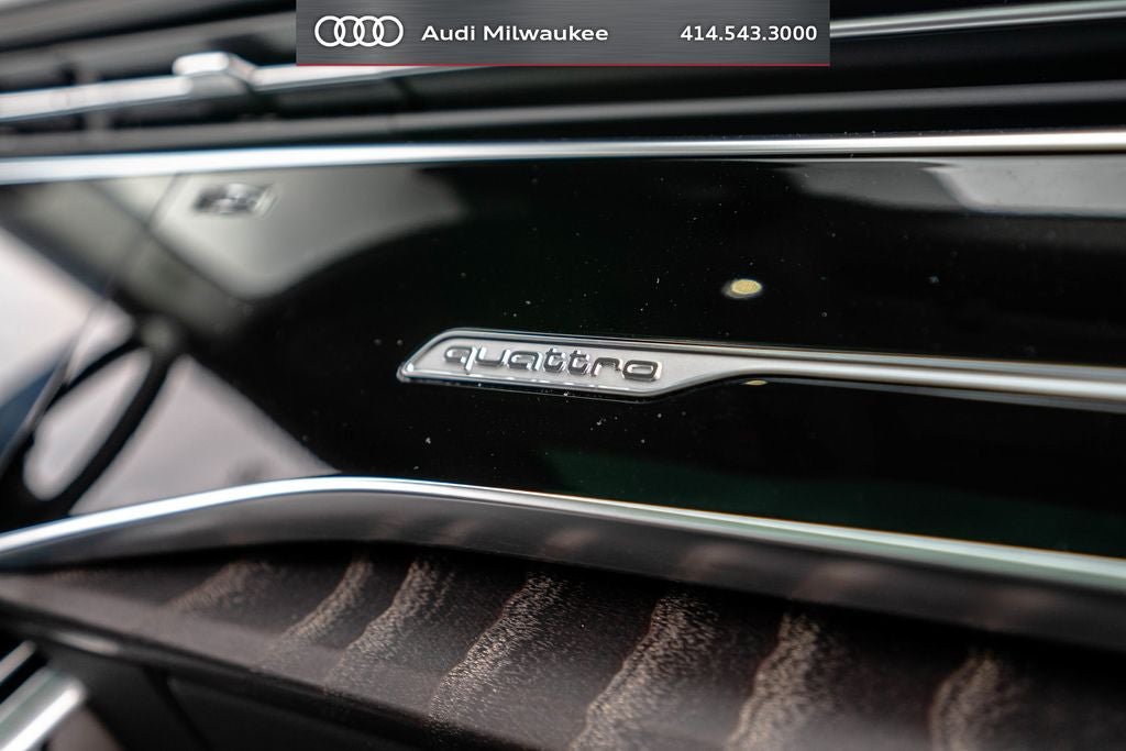 2023 Audi Q8 55 Premium Plus quattro
