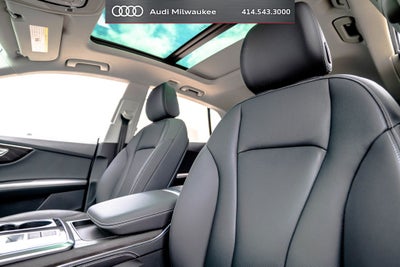 2023 Audi Q8 55 Premium Plus quattro