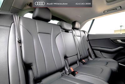 2023 Audi Q8 55 Premium Plus quattro