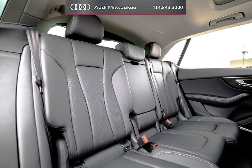 2023 Audi Q8 55 Premium Plus quattro