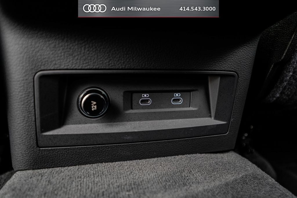 2023 Audi Q8 55 Premium Plus quattro