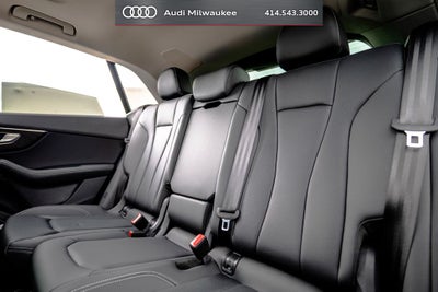 2023 Audi Q8 55 Premium Plus quattro