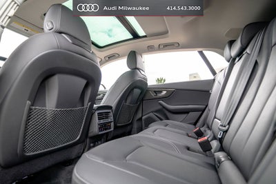 2023 Audi Q8 55 Premium Plus quattro