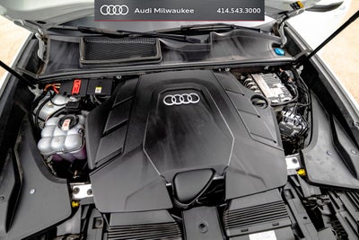 2023 Audi Q8 55 Premium Plus quattro