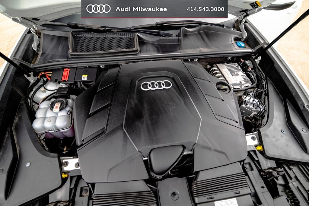 2023 Audi Q8 55 Premium Plus quattro