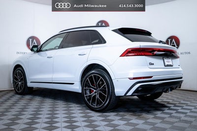 2023 Audi Q8 55 Premium Plus quattro