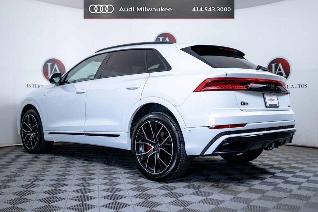 2023 Audi Q8 55 Premium Plus quattro