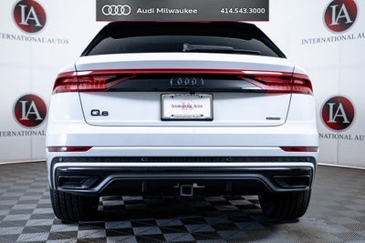 2023 Audi Q8 55 Premium Plus quattro