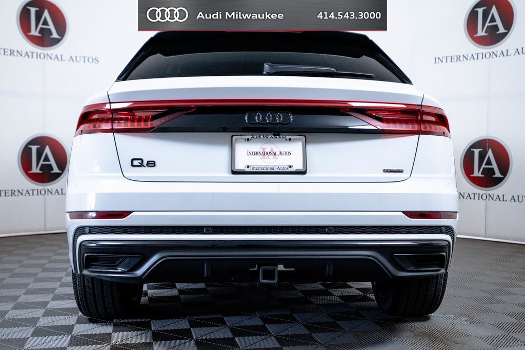 2023 Audi Q8 55 Premium Plus quattro