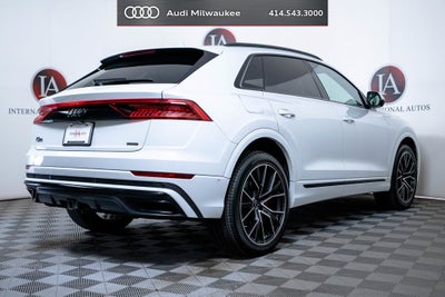 2023 Audi Q8 55 Premium Plus quattro
