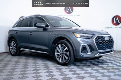 2023 Audi Q5 45 S line Prestige quattro