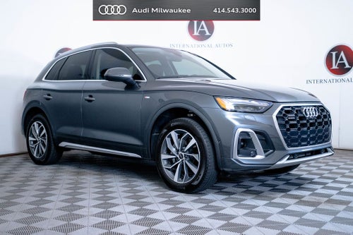 2023 Audi Q5 45 S line Prestige quattro