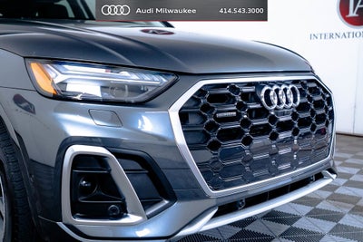 2023 Audi Q5 45 S line Prestige quattro