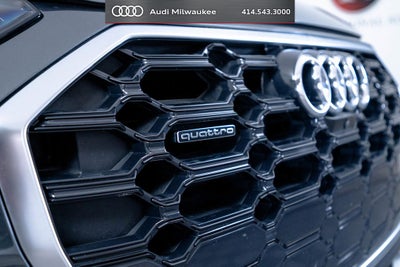 2023 Audi Q5 45 S line Prestige quattro