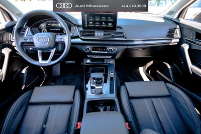 2023 Audi Q5 45 S line Prestige quattro