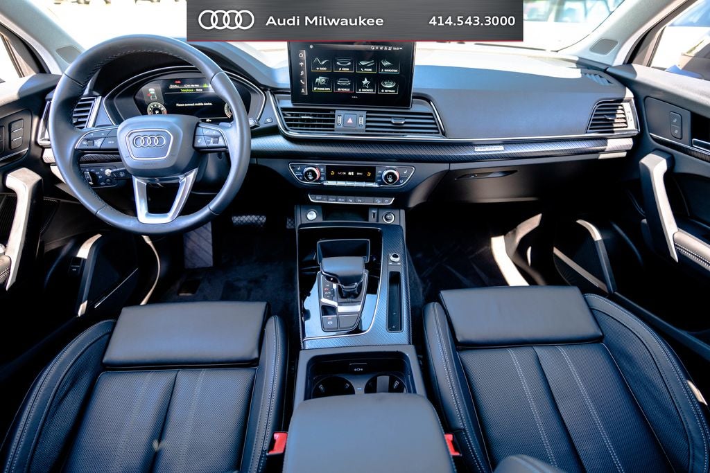 2023 Audi Q5 45 S line Prestige quattro
