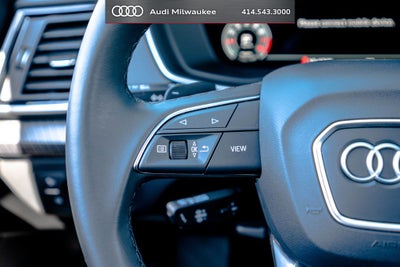 2023 Audi Q5 45 S line Prestige quattro