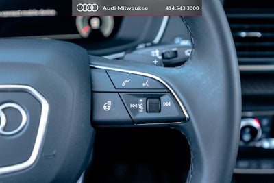 2023 Audi Q5 45 S line Prestige quattro