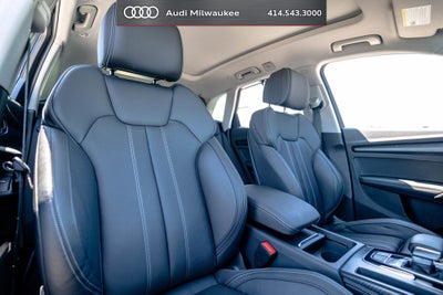 2023 Audi Q5 45 S line Prestige quattro