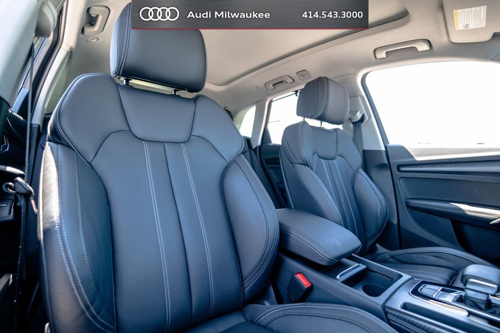 2023 Audi Q5 45 S line Prestige quattro