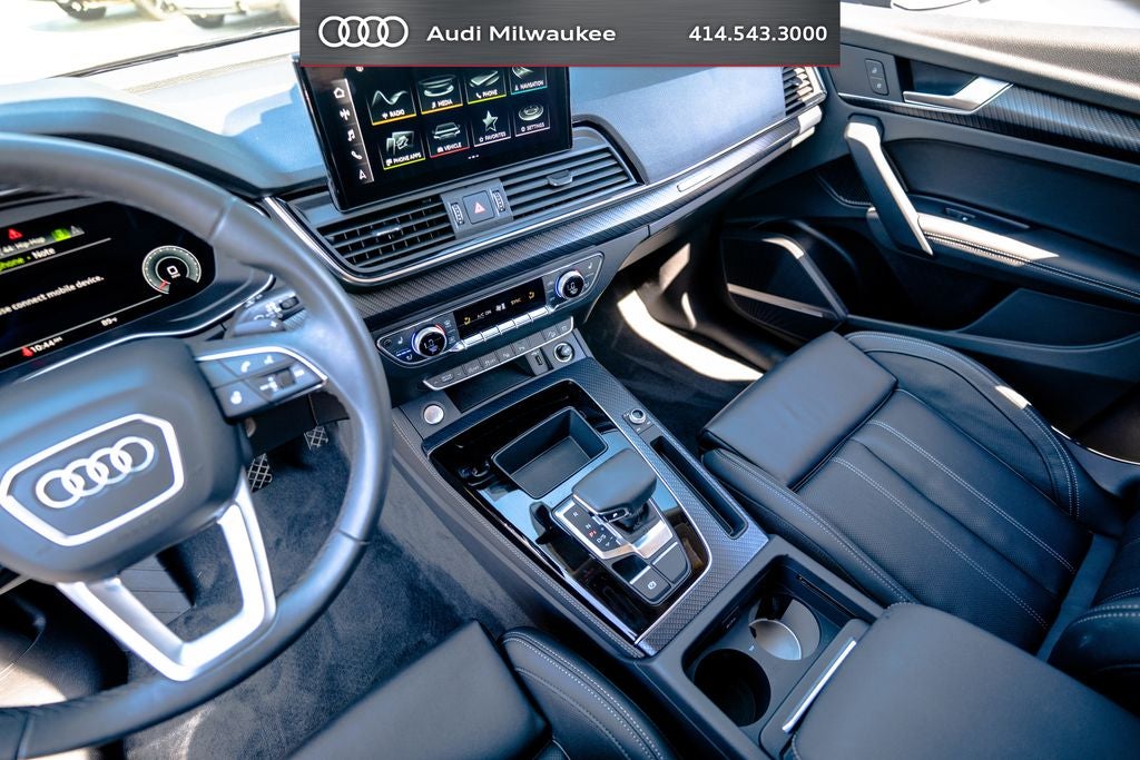 2023 Audi Q5 45 S line Prestige quattro