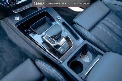 2023 Audi Q5 45 S line Prestige quattro