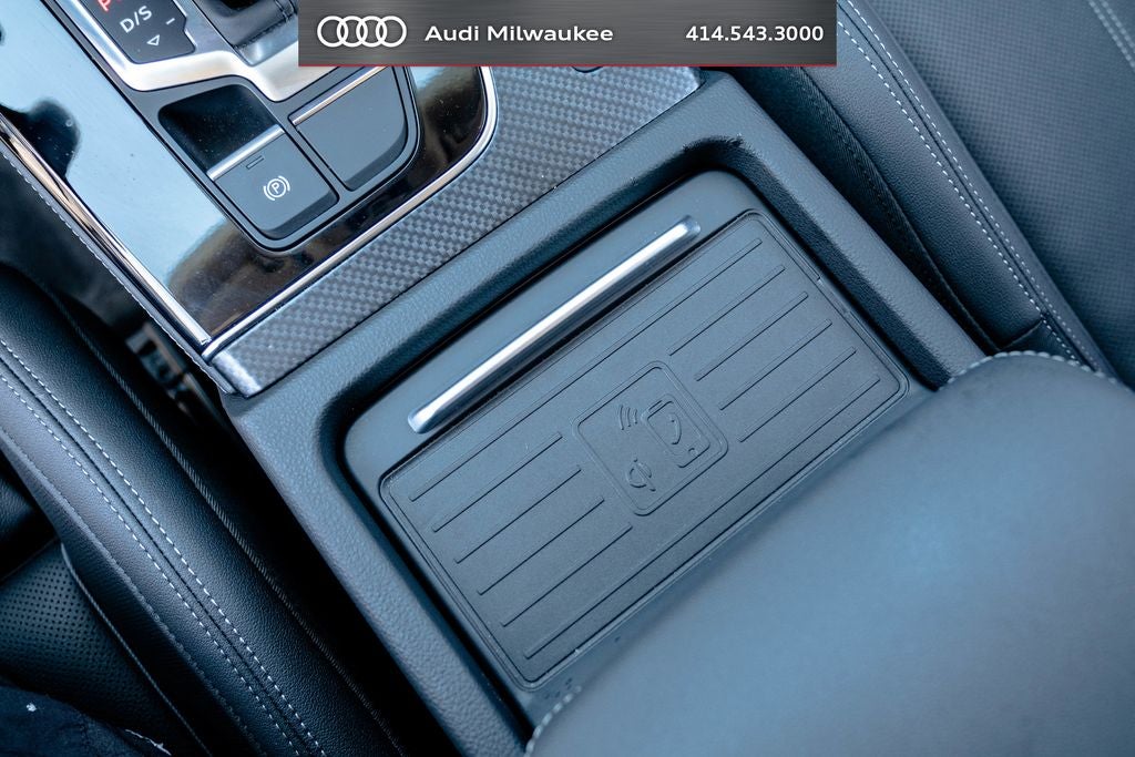 2023 Audi Q5 45 S line Prestige quattro