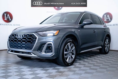 2023 Audi Q5 45 S line Prestige quattro