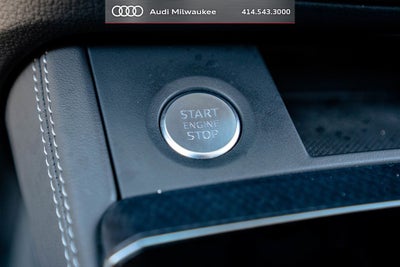 2023 Audi Q5 45 S line Prestige quattro
