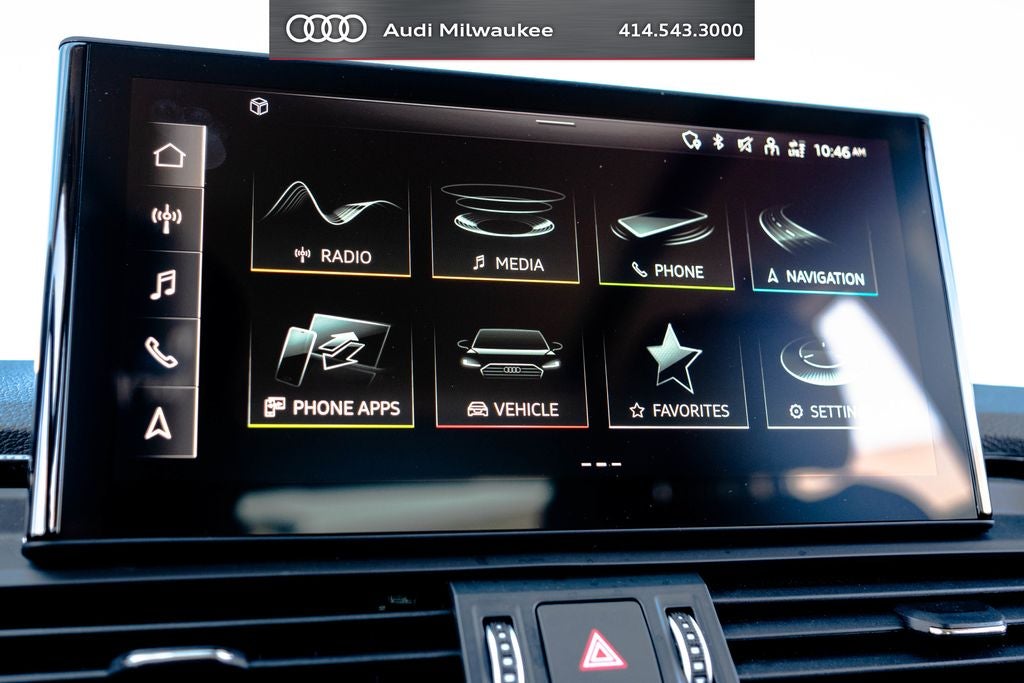 2023 Audi Q5 45 S line Prestige quattro