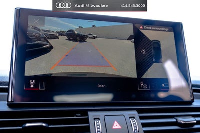 2023 Audi Q5 45 S line Prestige quattro