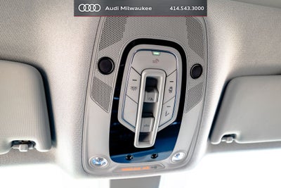 2023 Audi Q5 45 S line Prestige quattro