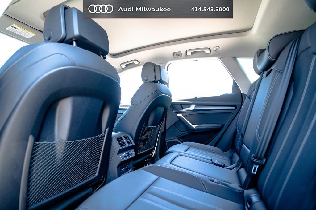 2023 Audi Q5 45 S line Prestige quattro