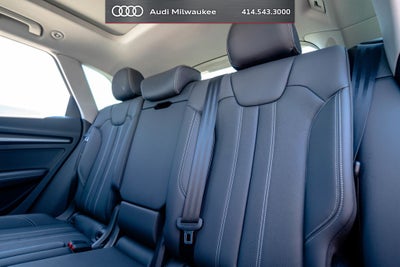 2023 Audi Q5 45 S line Prestige quattro