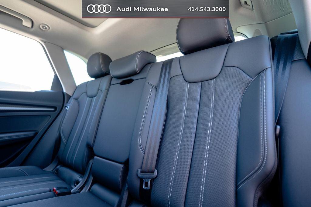 2023 Audi Q5 45 S line Prestige quattro