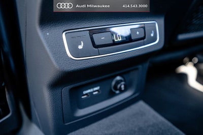 2023 Audi Q5 45 S line Prestige quattro