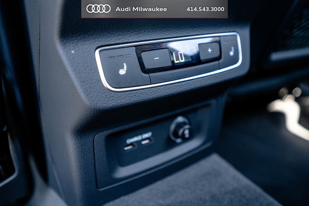 2023 Audi Q5 45 S line Prestige quattro