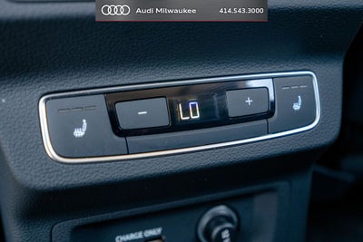 2023 Audi Q5 45 S line Prestige quattro