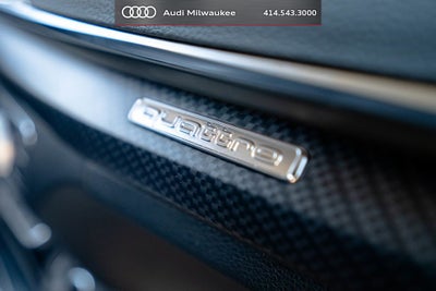 2023 Audi Q5 45 S line Prestige quattro