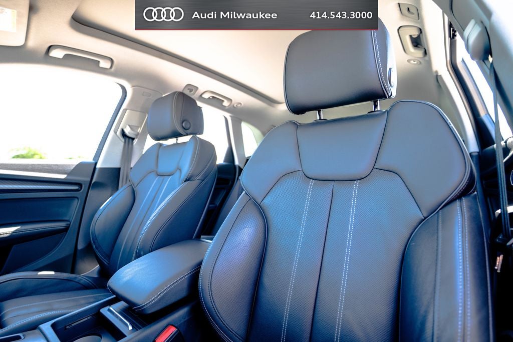 2023 Audi Q5 45 S line Prestige quattro