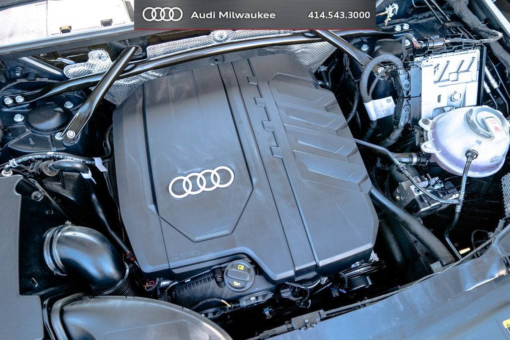 2023 Audi Q5 45 S line Prestige quattro