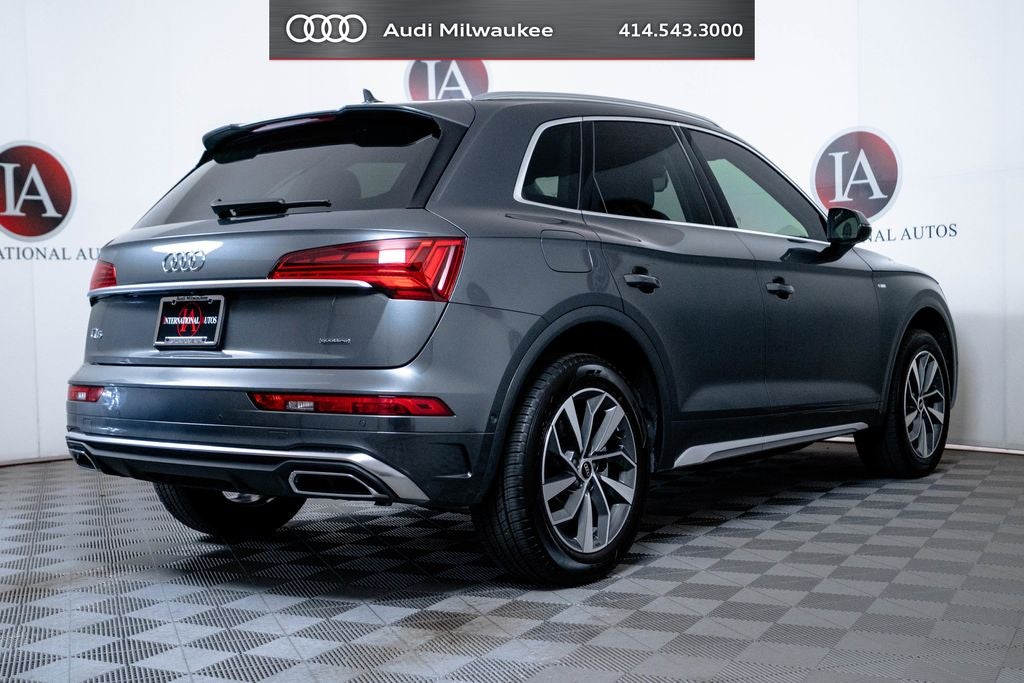 2023 Audi Q5 45 S line Prestige quattro