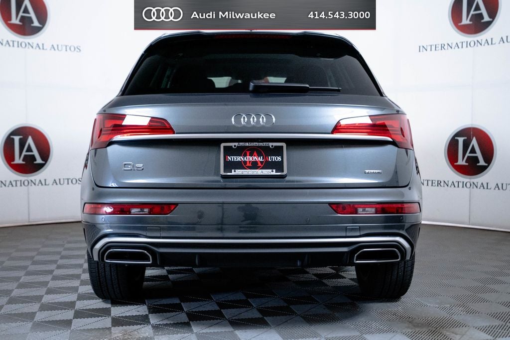 2023 Audi Q5 45 S line Prestige quattro