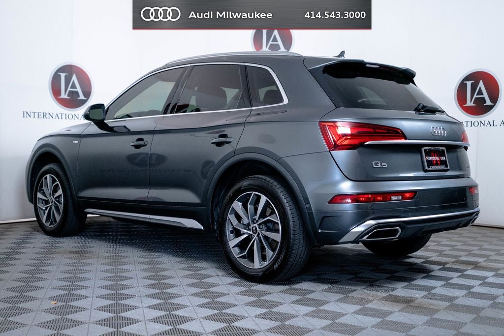 2023 Audi Q5 45 S line Prestige quattro