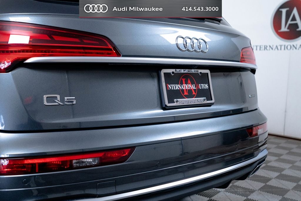 2023 Audi Q5 45 S line Prestige quattro