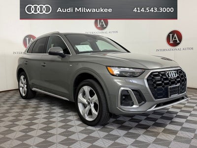 2023 Audi Q5 45 S line Prestige quattro