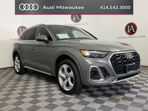 2023 Audi Q5 45 S line Prestige quattro