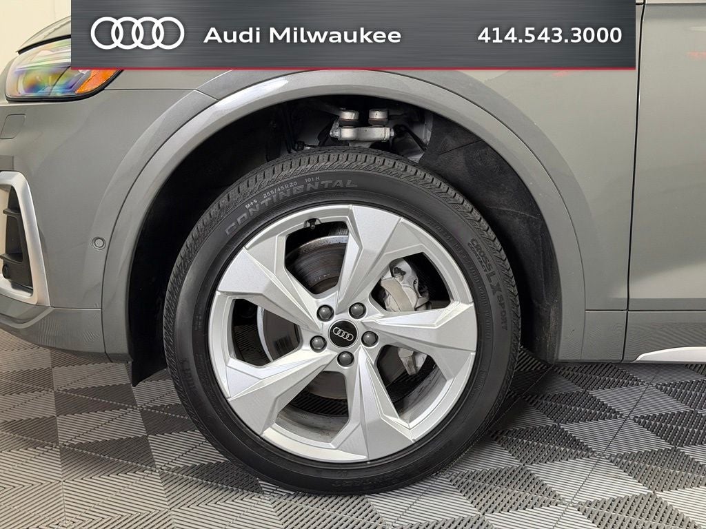 2023 Audi Q5 45 S line Prestige quattro